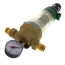 3/4" Sediment Removal Water Filter (Plastic)