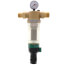 1-1/4" Sediment Removal Water Filter (Plastic)