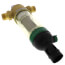 1-1/2" Sediment Removal Water Filter (Plastic)