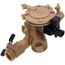 1" 825Y-QT Quarter Turn Reduced Pressure Zone Assembly