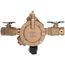 1" 825Y-QT Quarter Turn Reduced Pressure Zone Assembly