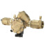 2" 825Y-QT Quarter Turn Reduced Pressure Zone Assembly w/ 1/4-Turn Shutoff Valve