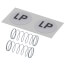 Natural Gas/LP Kit for 2 Stage 36G, H, J