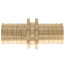 1-1/4" F2080 PEX Coupling, for Rehau Tools Only (Lead Free Brass)