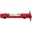 Flamco Flexconsole - 1/2" x 1/2" NPT - Steel (Red)