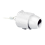 Male Cap for 22 Series (White)