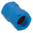 Nitrogen to CO2 Adapter, Female by Female for Drain Dawg