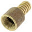 3/4" FPT x Insert Female Adapter (Lead Free)