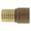 1" FPT x 1-1/4" Insert Female Adapter (Lead Free)