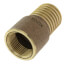 1" FPT x 1-1/4" Insert Female Adapter (Lead Free)
