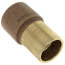 1" FPT x 1-1/4" Insert Female Adapter (Lead Free)
