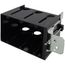 3-Gang IN/OUT Adjustable Non-Metallic Outlet Box for New Construction