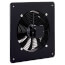 FADE Series Axial Fan, 10" Impeller, 4 Pole (Fan Only)
