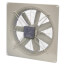 FADE Series Axial Fan (3 Phase), 25" Impeller, 6 Pole (Fan Only)
