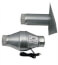 IN-FORCER Fresh Air Supply Fan w/ 4" Galvanized Steel Intake Hood and DBM4 Fan (75 CFM, 115V)