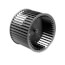 12" x 12" Blower Wheel w/ Belt Rotation, 1" Bore