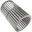 5.75" x 8.5" CW Blower Wheel, 1/2" Bore, FAN00614