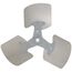 14" CCW 3 Blade Fan w/ 1/2" Bore, FAN01355