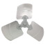 26" CCW 3 Blade Fan w/ 1/2" Bore, FAN01403