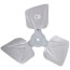 18" CCW 3 Blade Fan w/ 1/2" Bore (34° Pitch), FAN01433