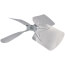 26" 4 Blade Steel Fan, .62" Bore, FAN01516