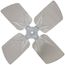 26" CW 4 Blade Fan w/ 1/2" Bore, FAN01532