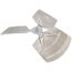 24" CW 3 Blade Fan w/ 1/2" Bore, FAN01836