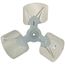 18" CCW 3 Blade Fan w/ 1/2" Bore (29° Pitch), FAN02157