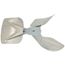 18" CCW 3 Blade Fan w/ 1/2" Bore (29° Pitch), FAN02157