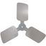 26" CW 3 Blade Fan w/ 1/2" Bore (24° Pitch), FAN02294