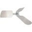 26" CCW 3 Blade Fan w/ 1/2" Bore (24° Pitch), FAN02295
