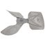 18" CW 3 Blade Fan w/ 1/2" Bore (29° Pitch), FAN02765