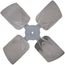 28" CW 4 Blade Fan, FAN02779