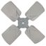28" CW 4 Blade Fan w/ 5/8" Bore, FAN02787