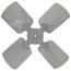 28" CW 4 Blade Fan w/ 5/8" Bore, FAN02787