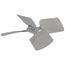 28" CW 4 Blade Fan w/ 5/8" Bore, FAN02787