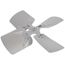 26" Diameter 26 Degree 1/2" CCW 4 Blade Fan, FAN03159