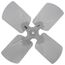26" Diameter 28 Degree 1/2" CCW 4 Blade Fan, FAN03160