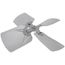 26" Diameter 28 Degree 1/2" CCW 4 Blade Fan, FAN03160
