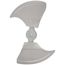 23" 2-Blade Fan w/ 1/2" Bore, FAN03657