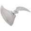 23" 2-Blade Fan w/ 1/2" Bore, FAN03657
