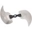 2 Blade 28" Diameter 30 Degree 1/2" Bore CCW, FAN03849