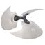 28.5" CCW 3 Blade Fan w/ 1/2" Bore (30° Pitch), FAN03907