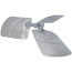 27.6" CCW 3 Blade Fan w/ 1/2" Bore (18° Pitch), FAN04073