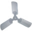 30" 3 Blade Fan w/ Stake Hub, FAN04082