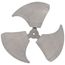 27.5" CCW 3 Blade Fan w/ 1/2" Bore, FAN04368