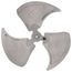 27.5" CCW 3 Blade Fan w/ 1/2" Bore, FAN04368