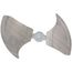2 Blade 27.5" Dia 25.2 Pit 1/2"B, FAN04460