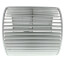 10" x 10" CW Blower Wheel; 1/2" Bore