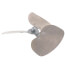 14" CW 3 Blade Fan w/ 1/2" Bore (30° Pitch), FAN01233